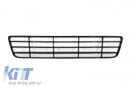 Front Bumper Lower Middle Grille suitable for VW Golf VI Golf 6 (2008-2013) R20 Design - FBGVWG6R20