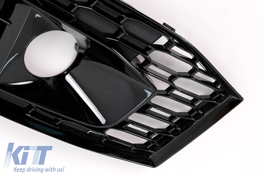 Front Bumper Lower Side Grille RIGHT Side suitable for Audi A5 F5 (2017