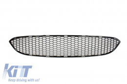Front Bumper Middle Lower Grille suitable for BMW 5 Series E60 E61 (2003-2010) M5 Design
