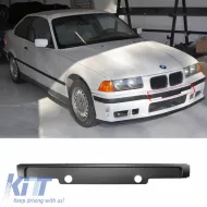 Front Bumper Middle Trim suitable for BMW 3 E36 90-98 M3 1 pc Plastic-image-6303439