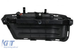 Front Bumper Parts suitable for Mercedes S-Class W221 (2005-2012) S63 S65 Design-image-6048254
