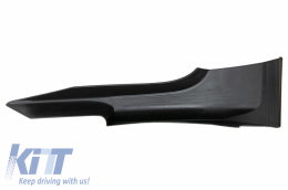 Front Bumper Splitters Spoiler suitable for BMW 3 Series E92 (2006-2010) M-Tech Design-image-6054419