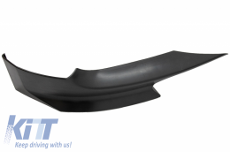 Front Bumper Splitters Spoiler suitable for BMW 3 Series E92 (2006-2010) M-Tech Design-image-6054420