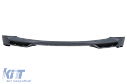 Front Bumper Spoiler Lip Extension for Smart ForTwo 453 (2014-2019)