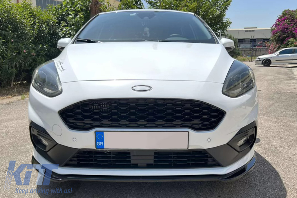 FRONT BUMPER CANYARDS | FIESTA MK8 ST | ST-LINE FRONT BUMPER CANYARDS | FIESTA MK8 ST | ST-LINE