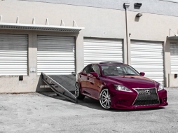 Front Bumper Spoiler Lip suitable for LEXUS IS XE20 (2005-2013) IS F Sport Facelift XE30 (2014-up) Design-image-6022556