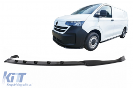 Front Bumper Spoiler Lip suitable for VW Transporter T7 (2024-up) V2 - FBSVWT7V2
