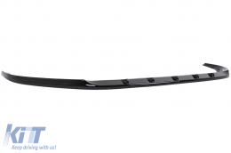 Front Bumper Spoiler Lip suitable for VW Transporter T7 (2024-up) V1-image-6113674