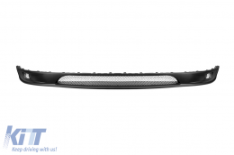 Front bumper spoiler suitable for VW Golf V 2004-2008, unpainted