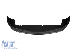 Front bumper spoiler suitable for VW Golf V 2004-2008, unpainted-image-6216959