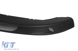 Front bumper spoiler suitable for VW Golf V 2004-2008, unpainted-image-6216961