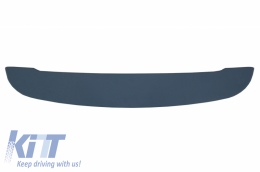 Front Bumper Spoiler with LED DRL Daytime Running Lights and Roof Spoiler suitable for VW Transporter T6 (2016-up) Sportline Design-image-6052810