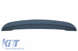 Front Bumper Spoiler with LED DRL Daytime Running Lights and Roof Spoiler suitable for VW Transporter T6 (2016-up) Sportline Design-image-6052812