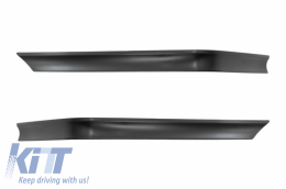 Front Bumper Spoilers Splitters Flaps suitable for BMW 3 Series E36 (1992-1998) M3 GT Design-image-6054360