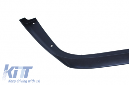 Front Bumper Spoilers Splitters Flaps suitable for BMW 3 Series E36 (1992-1998) M3 GT Design-image-6054366