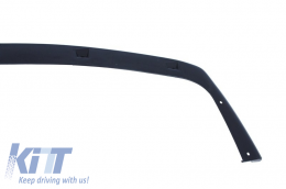 Front Bumper Spoilers Splitters Flaps suitable for BMW 3 Series E36 (1992-1998) M3 GT Design-image-6054368
