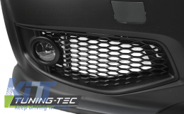 FRONT BUMPER SPORT BLACK fits AUDI A3 06.05-04.08-image-6267356