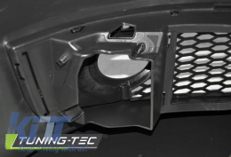 FRONT BUMPER SPORT BLACK fits AUDI A3 06.05-04.08-image-6267360