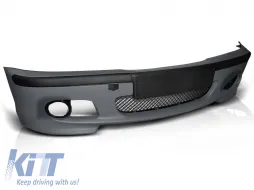image-10-FRONT BUMPER SPORT fits BMW E46 98-05 S/T