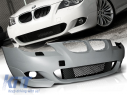 FRONT BUMPER SPORT fits BMW E60/ E61  07.03-10