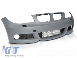 FRONT BUMPER SPORT fits BMW E81/E82/87/E88 LCI 07-13
