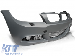 FRONT BUMPER SPORT fits BMW E90/E91 09-11
