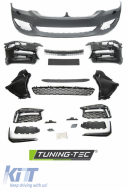 FRONT BUMPER SPORT fits BMW G30 G31 17-20-image-6268122