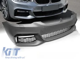 FRONT BUMPER SPORT fits BMW G30 G31 17-20-image-6268123