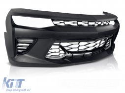 FRONT BUMPER SPORT fits CHEVROLET CAMARO 16-18-image-6272214