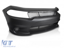 FRONT BUMPER SPORT fits DODGE CHARGER 14-18 - TTFBD6029715