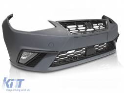 FRONT BUMPER SPORT fits SEAT IBIZA V 6F HATCHBACK 17-21 - TTFBS6029556