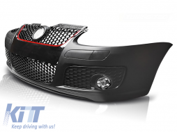 FRONT BUMPER SPORT fits VW GOLF 5 10.03-09