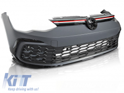 FRONT BUMPER SPORT fits VW GOLF 8 19-