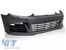 FRONT BUMPER SPORT fits VW GOLF VI 6-12 - TTFBV6029811