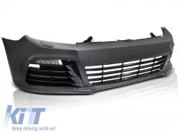 image-29-FRONT BUMPER SPORT fits VW GOLF VI 6-12