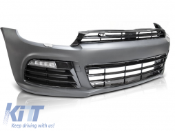 image-6-FRONT BUMPER SPORT fits VW SCIROCCO 08-04.14