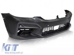 FRONT BUMPER SPORT LCI STYLE PDC fits BMW G30 G31 17-20