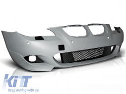 FRONT BUMPER SPORT PDC fits BMW E60/ E61 07.03-07