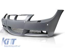 FRONT BUMPER SPORT PDC fits BMW E90/E91 03.05-08.08 - TTFBB6027962