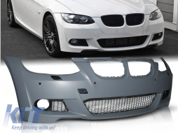 FRONT BUMPER SPORT PDC fits BMW E92 06-09 - TTFBB6027692