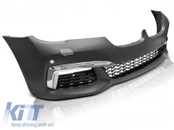 image-15-FRONT BUMPER SPORT PDC fits BMW G11/G12 15-