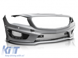 FRONT BUMPER SPORT PDC fits MERCEDES CLA W117 13 -16 - TTFBM6028296