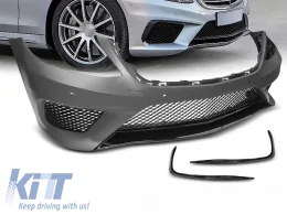 FRONT BUMPER SPORT PDC fits MERCEDES S-KLASA W222 13-17-image-6267900