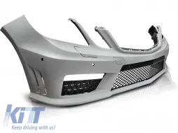 image-49-FRONT BUMPER SPORT PDC fits MERCEDES W212 09-13