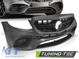 FRONT BUMPER SPORT PDC fits MERCEDES W213 16-19 - TTFBM6027452