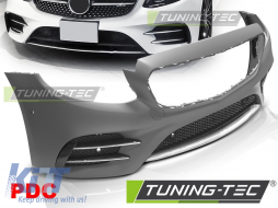 FRONT BUMPER SPORT PDC fits MERCEDES W213 16-19 - TTFBM6028572