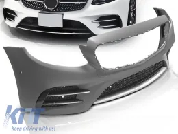 FRONT BUMPER SPORT PDC fits MERCEDES W213 16-19-image-6268298