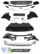 FRONT BUMPER SPORT PDC fits MERCEDES W213 16-19-image-6268299