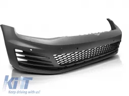 image-46-FRONT BUMPER SPORT PDC fits VW GOLF 7 13-17