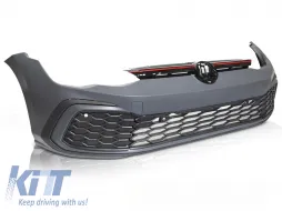 image-2-FRONT BUMPER SPORT PDC fits VW GOLF 8 19-24